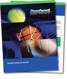 Download a copy of our Americourt Tennis Court Resurfacing Brochure
